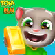 Talking Tom Gold Run