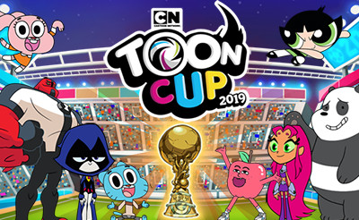 Toon Cup 2018 - Jogos de Desporto - 1001 Jogos