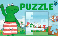 Frosch Puzzle