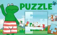 Kikker Puzzel