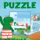 Frog Puzzle