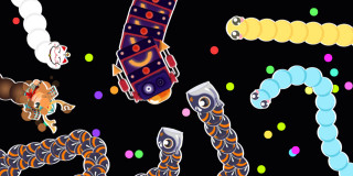 Slither.io - Jogos .io - 1001 Jogos