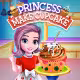 Princess Make Cup Cake