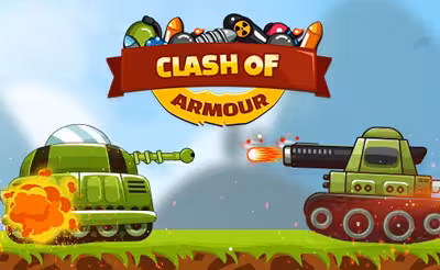 Clash of Armour