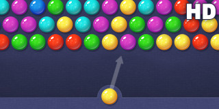 ⭐ BUBBLE SHOOTER HD - free game online on BubbleShooter.net