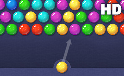 Bubble Shooter HD - Bubbles Spiele - 1001 Spiele