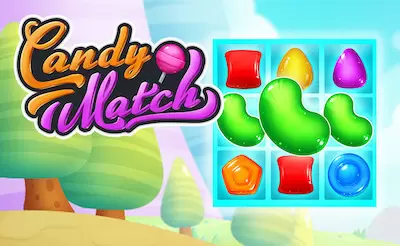 Candy Riddles - Jogo Grátis Online