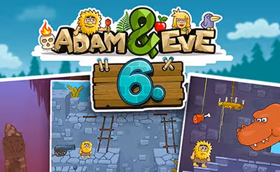 Adam and Eve 6