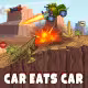 Car Eats Car - Evil Cars
