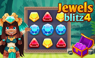 Jewels Blitz 4 Gry Klejnoty Graj Teraz