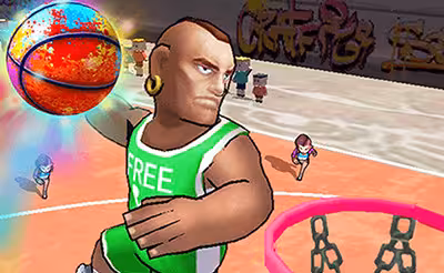 Basketball.io