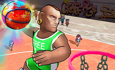 Basketball io - Play on