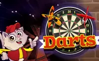 Jogue Dardos Online: Jogo Multijogador Gratuito de Dardos