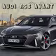Audi RS6 Avant Puzzle