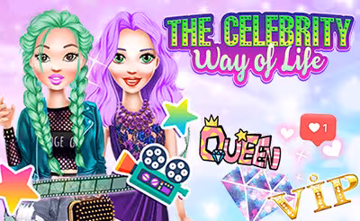 The Celebrity Way of Life