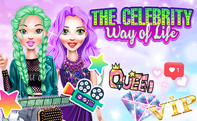 Celebrity E-Girl Fashion - Jogos de Vestir - 1001 Jogos