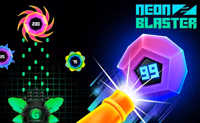 Neon Blaster 2