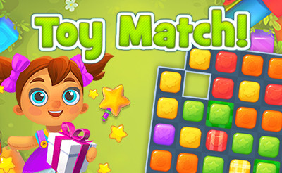 Toy Match - Jogos de Match 3 - 1001 Jogos