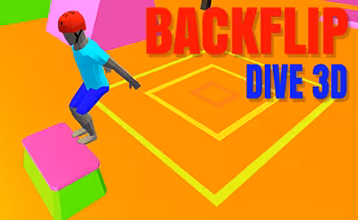 Backflip Dive 3D