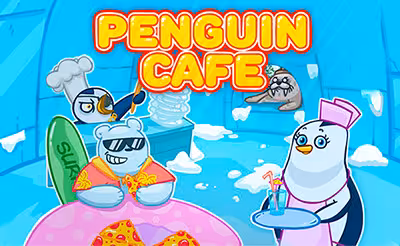 Penguin Cafe