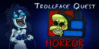 Troll Face Quest: Horror - Games 
