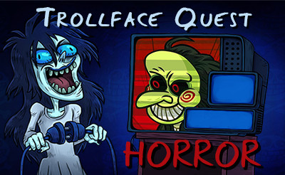 TrollFace Quest Horror 2 - Jogue TrollFace Quest Horror 2 Jogo Online
