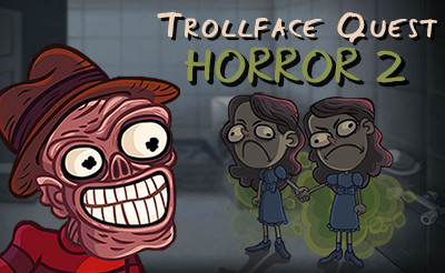 TrollFace Quest Horror 2 - Jogue TrollFace Quest Horror 2 Jogo Online