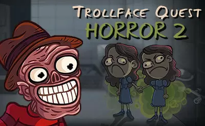 TrollFace Quest: Horror 3 - Jogue TrollFace Quest: Horror 3 Jogo