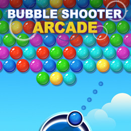 bubble arcade shooter