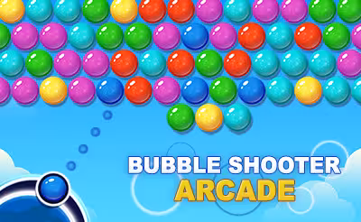 Bubble Shooter Arcade