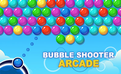 Bubble Shooter Arcade - Bubbles Games 