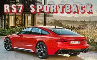 Audi RS7 Sportback Puzzle