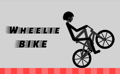 Wheelie - Fiets - Elk spel