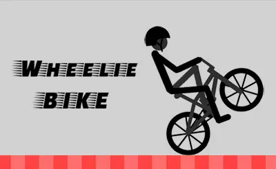 stick bike riding games