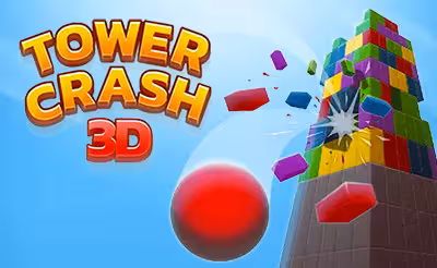 Tower Crash 3D
