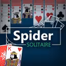 Arkadium Spider Solitaire
