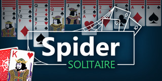 Arkadium Spider - Solitaire Games -