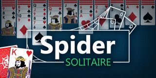 Arkadium Spider Solitaire - Jogos de Paciência - 1001 Jogos