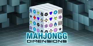 Mahjong Dimensions - Jogos de Mahjong - 1001 Jogos