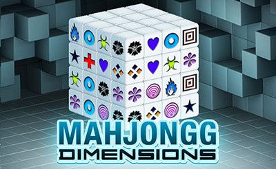 Mahjong 3D 