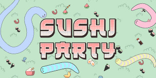 How to Play Sushi Party Gameplay on Poki.com 