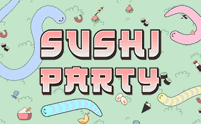 Sushi Party - .io Games 