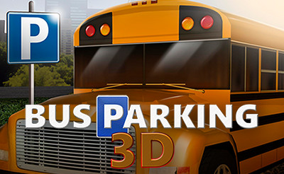 Bus Parking 3D 🕹️ 🏁