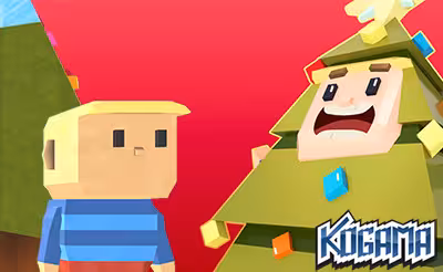 KoGaMa: Christmas Runner