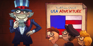 Troll Face Quest Usa Adventure Troll Face Quest Games Games