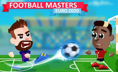 Soccer Masters Euro 2020 Gry Sportowe Graj Teraz