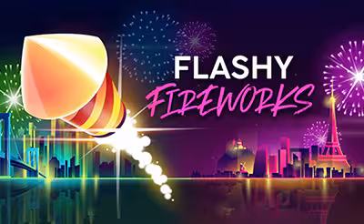 Flashy Fireworks