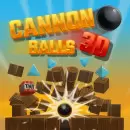 Cannon Balls 3D