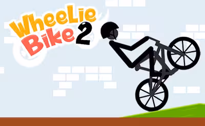 Wheelie Bike 2