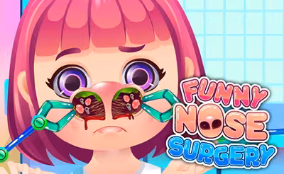 Funny Nose Surgery